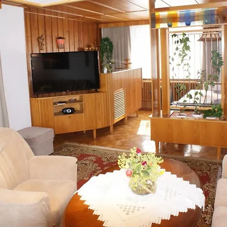 Holiday home Schoene Aussicht Am - Abc304