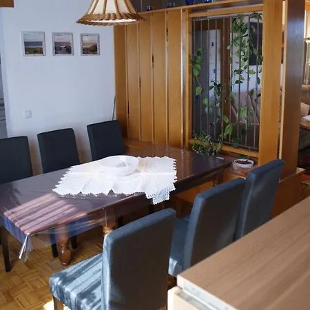 Holiday home Schoene Aussicht Am - Abc304