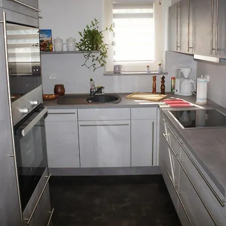 Schoene Aussicht Am - Abc304 Holiday home Wismar