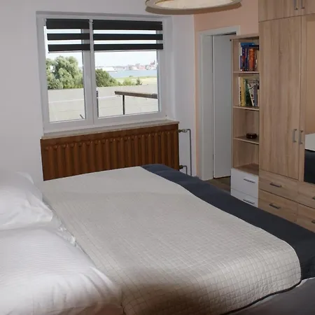 Holiday home Schoene Aussicht Am - Abc304