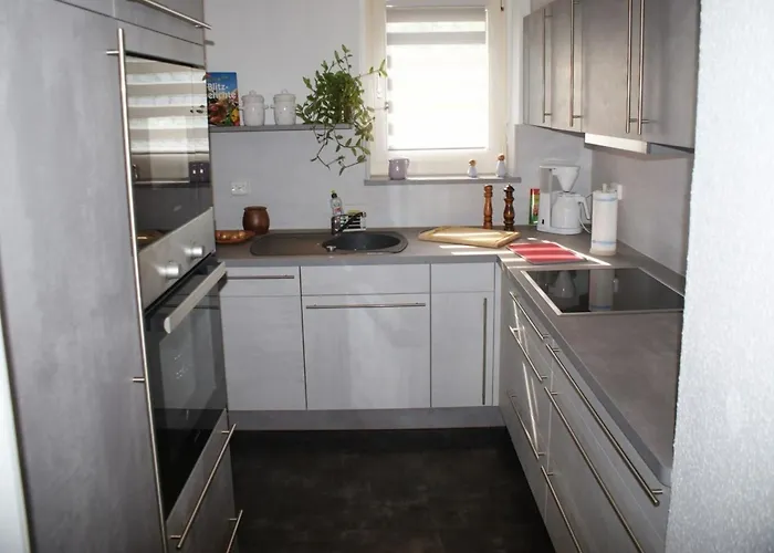 Schoene Aussicht Am - Abc304 Holiday home Wismar