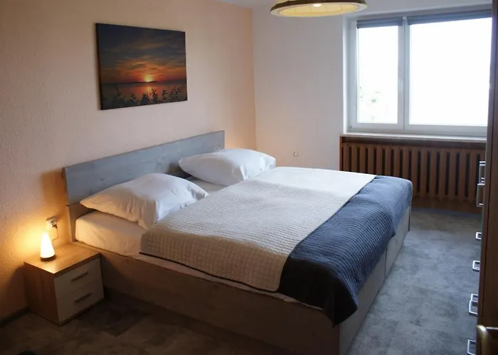 Schoene Aussicht Am - Abc304 Holiday home *