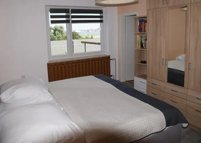 Holiday home Schoene Aussicht Am - Abc304