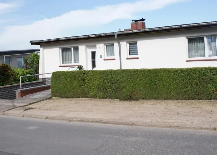 Holiday home Schoene Aussicht Am - Abc304